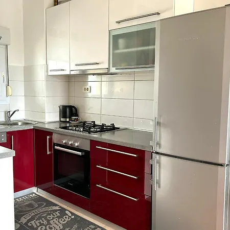 Apartmán Tide Split